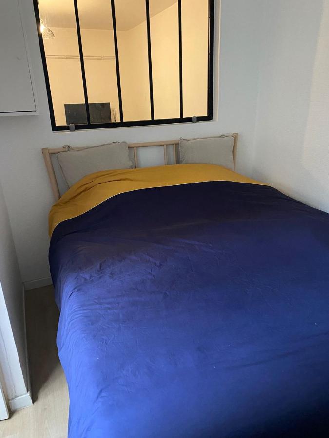 Apartment Au Pied Du Sacre Coeur Paris